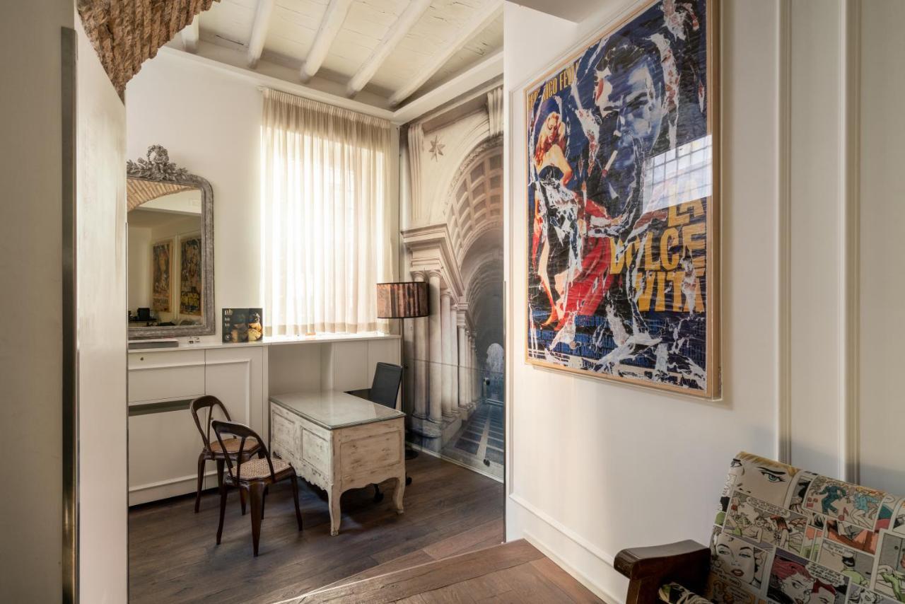 Bdb Rooms Trastevere Rom Eksteriør billede