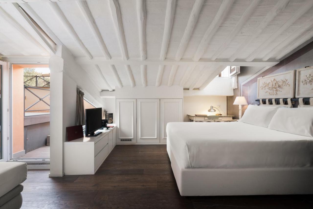 Bdb Rooms Trastevere Rom Eksteriør billede