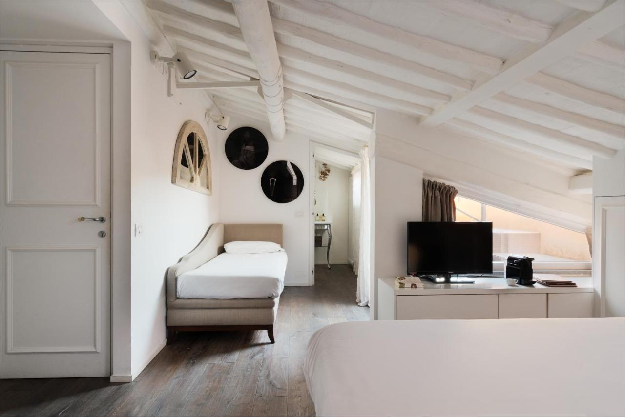 Bdb Rooms Trastevere Rom Eksteriør billede