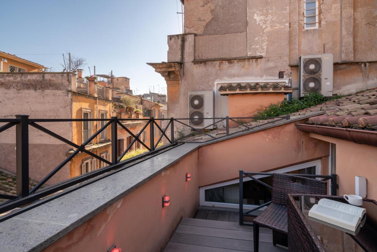 Bdb Rooms Trastevere Rom Eksteriør billede