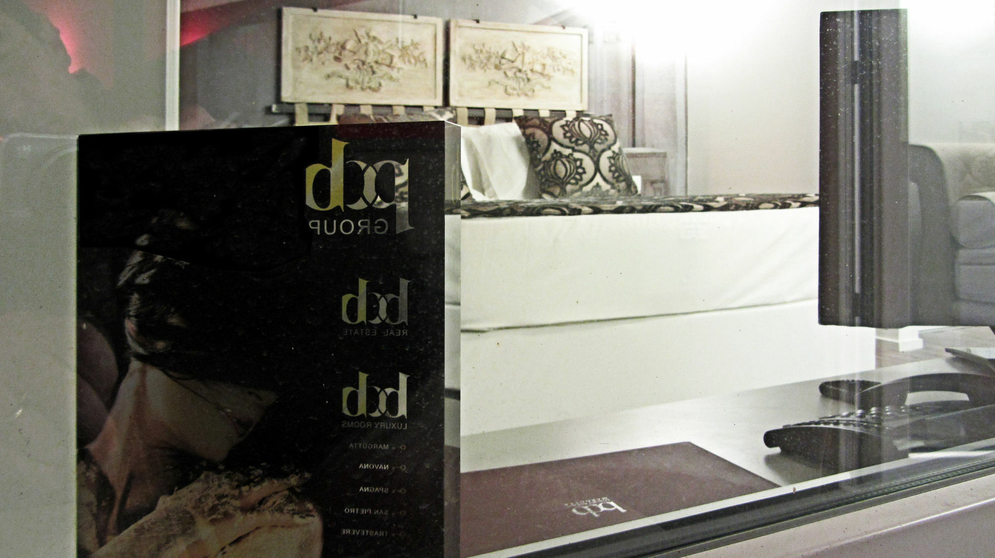 Bdb Rooms Trastevere Rom Eksteriør billede