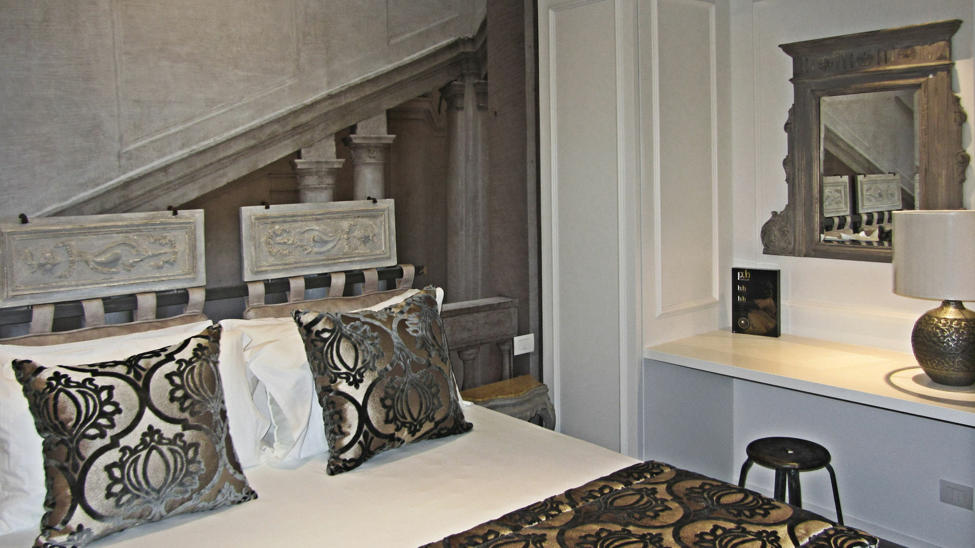 Bdb Rooms Trastevere Rom Eksteriør billede